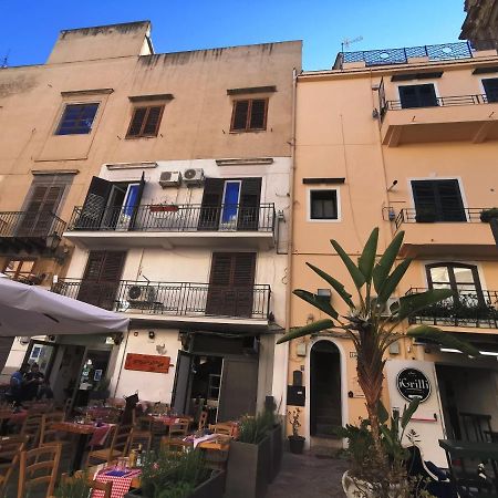 Barock B&B Palermo Buitenkant foto
