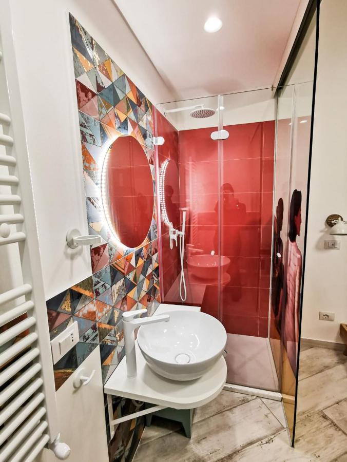 Barock B&B Palermo Buitenkant foto