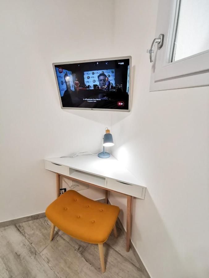 Barock B&B Palermo Buitenkant foto