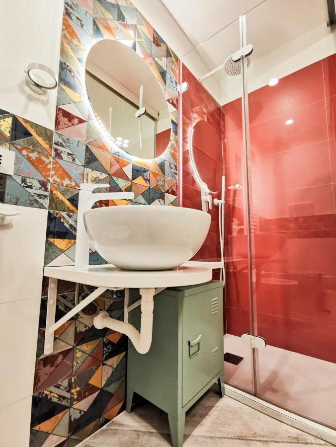 Barock B&B Palermo Buitenkant foto