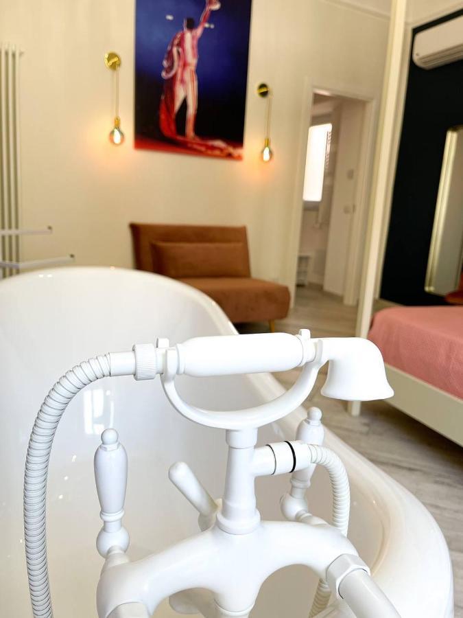 Barock B&B Palermo Buitenkant foto