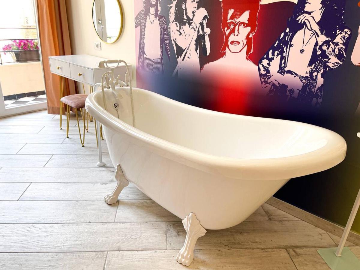 Barock B&B Palermo Buitenkant foto