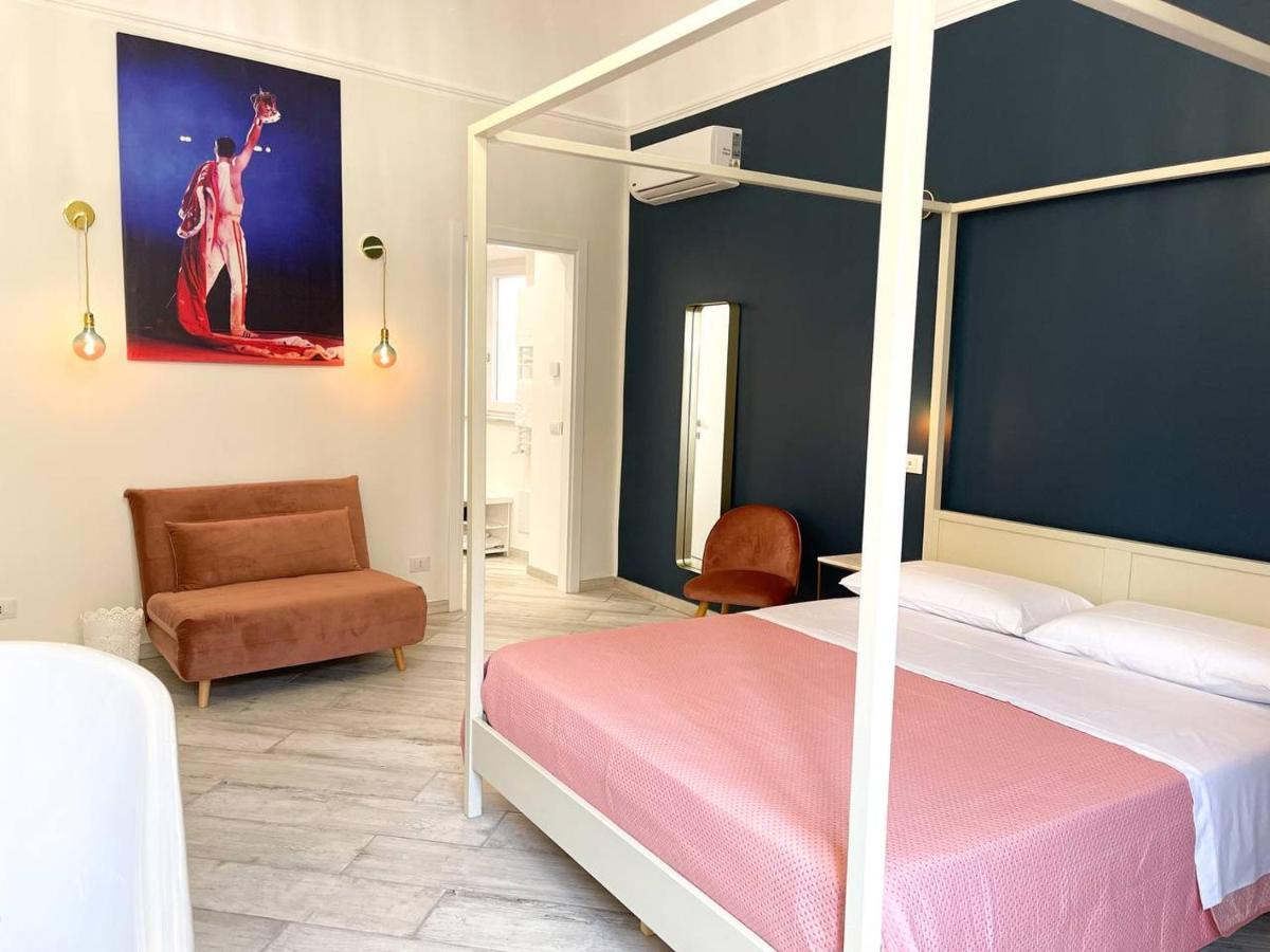 Barock B&B Palermo Buitenkant foto