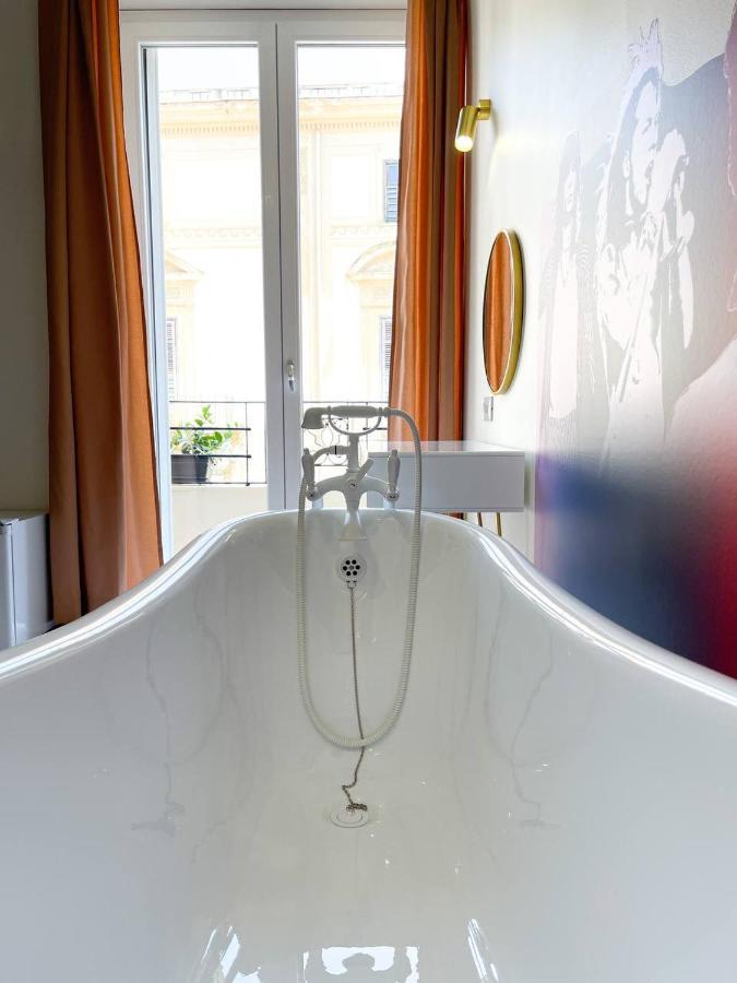 Barock B&B Palermo Buitenkant foto