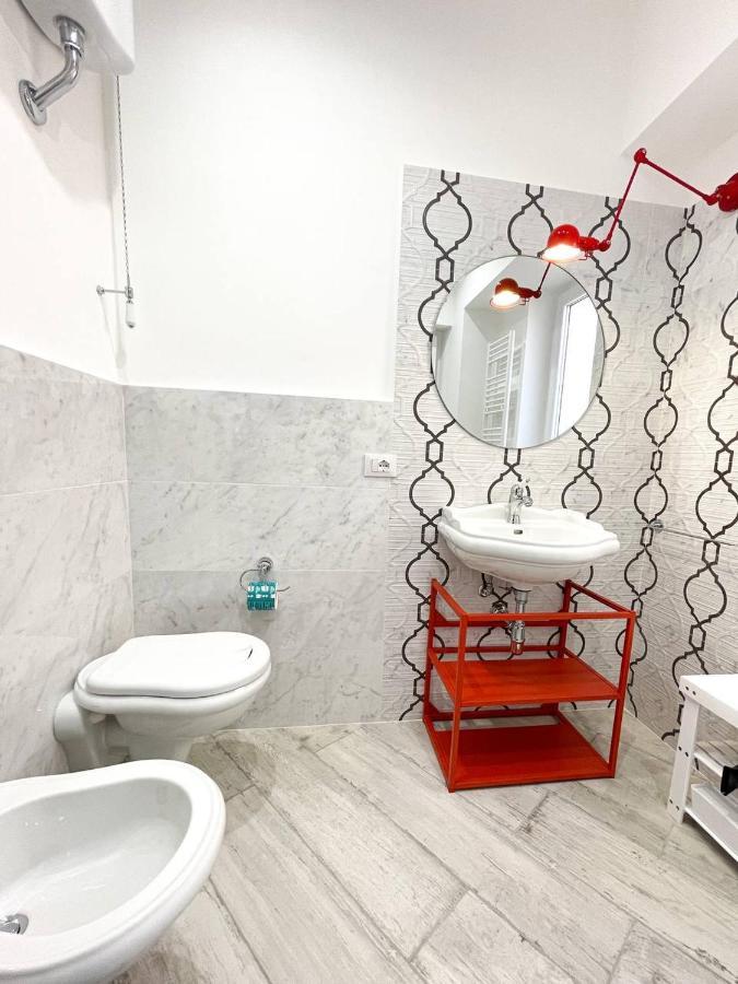 Barock B&B Palermo Buitenkant foto