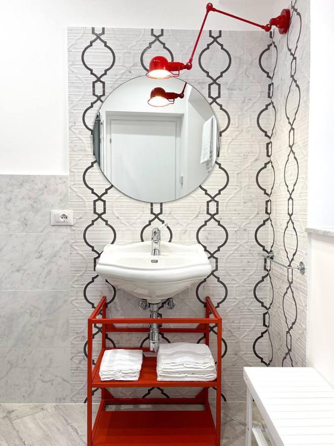 Barock B&B Palermo Buitenkant foto