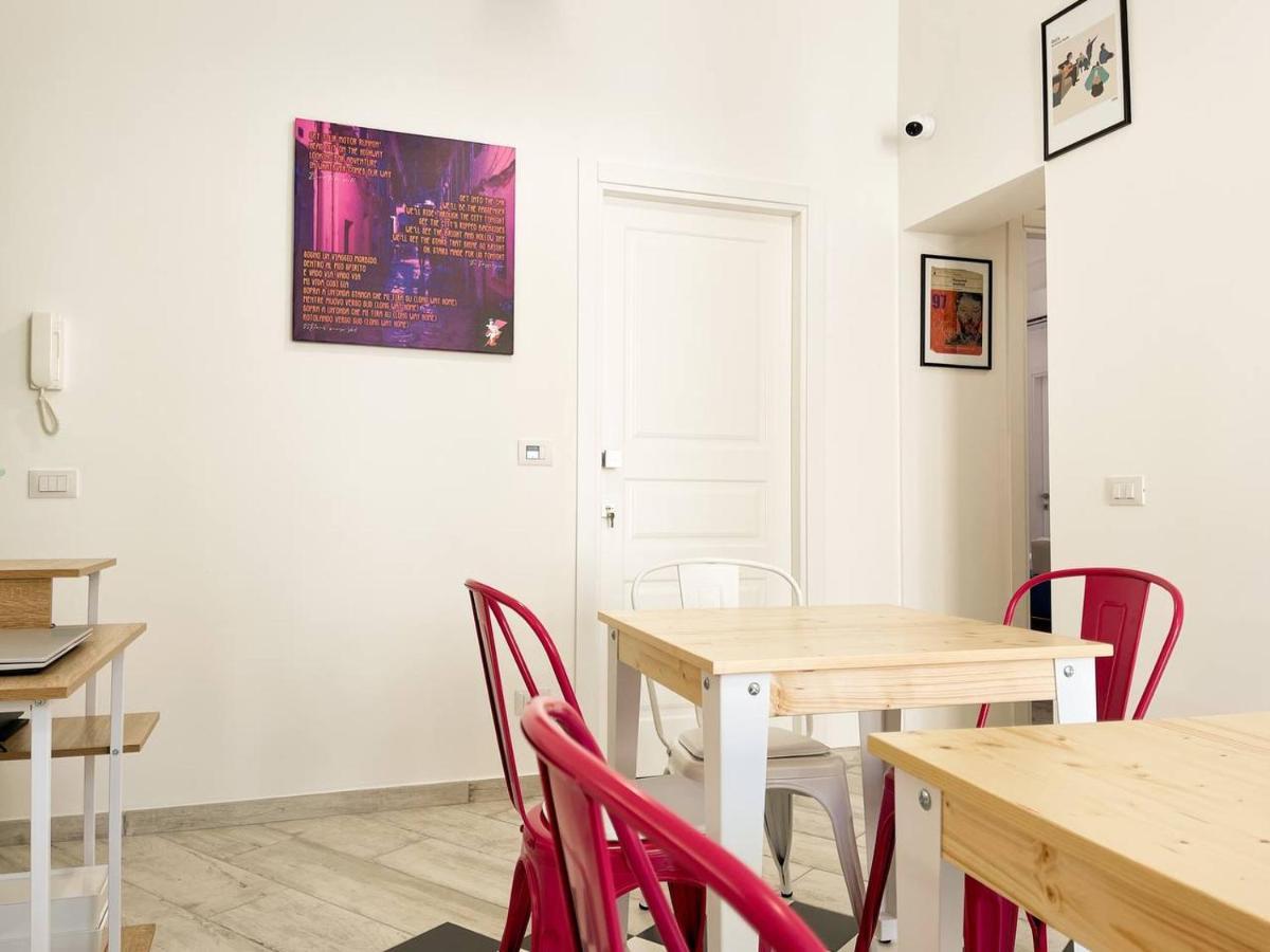 Barock B&B Palermo Buitenkant foto