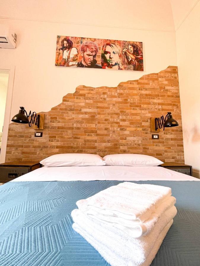 Barock B&B Palermo Buitenkant foto