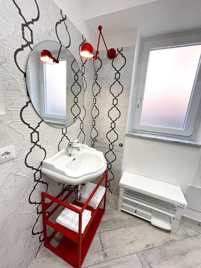 Barock B&B Palermo Buitenkant foto