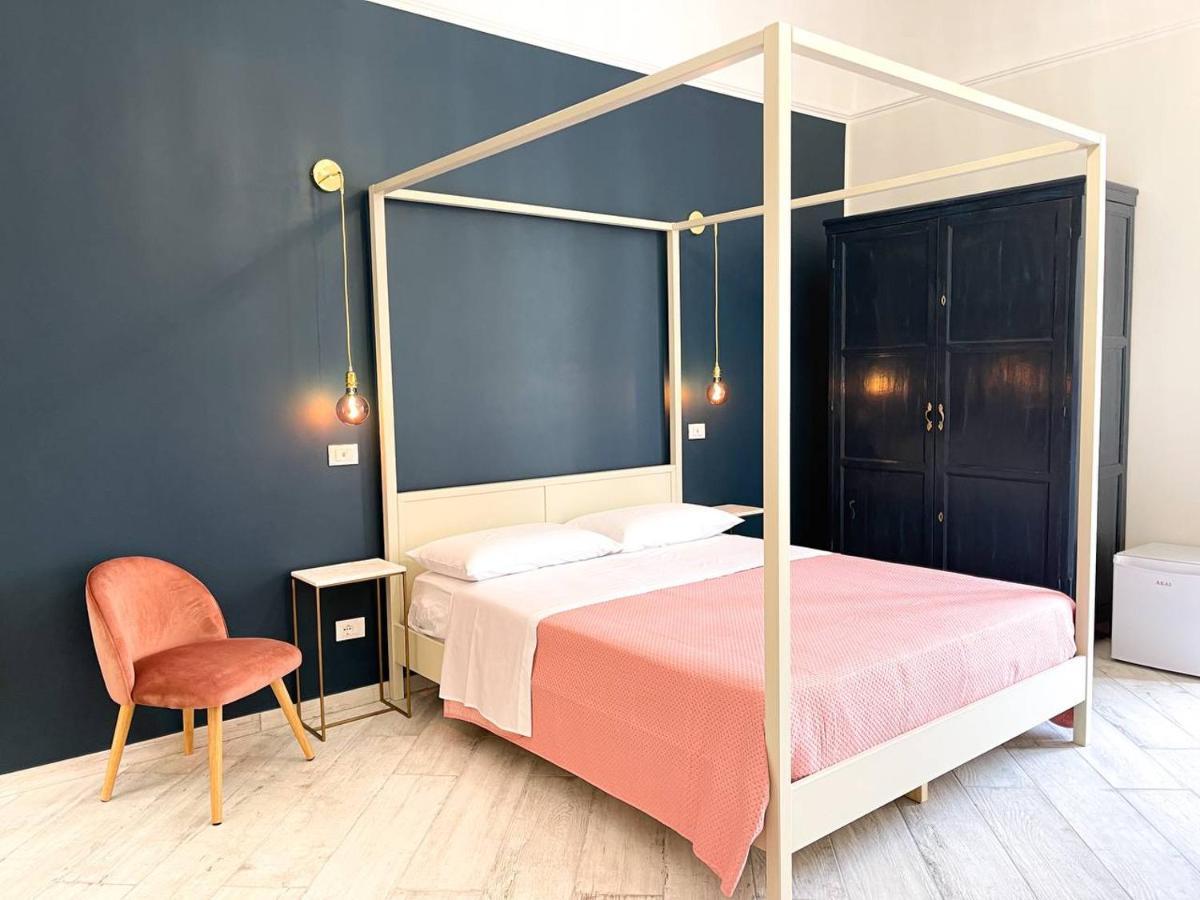 Barock B&B Palermo Buitenkant foto