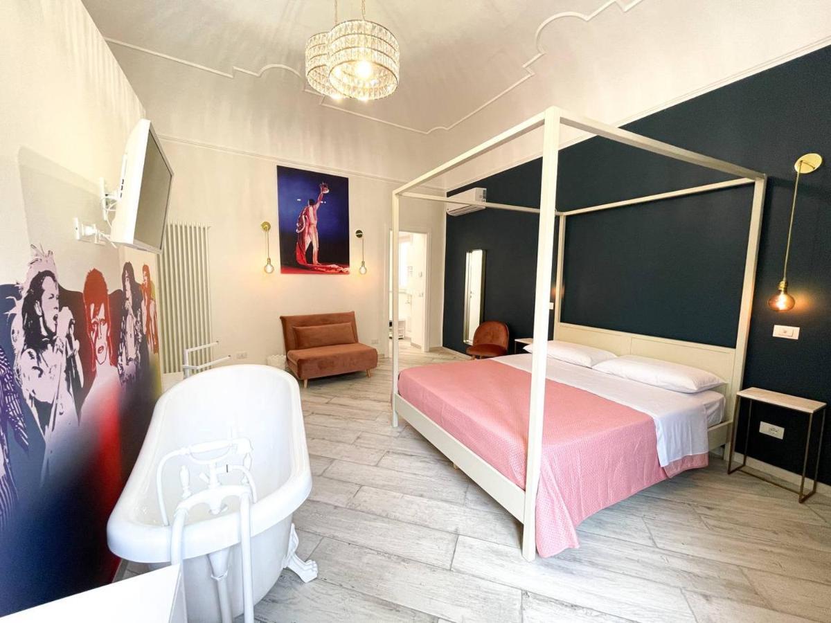 Barock B&B Palermo Buitenkant foto