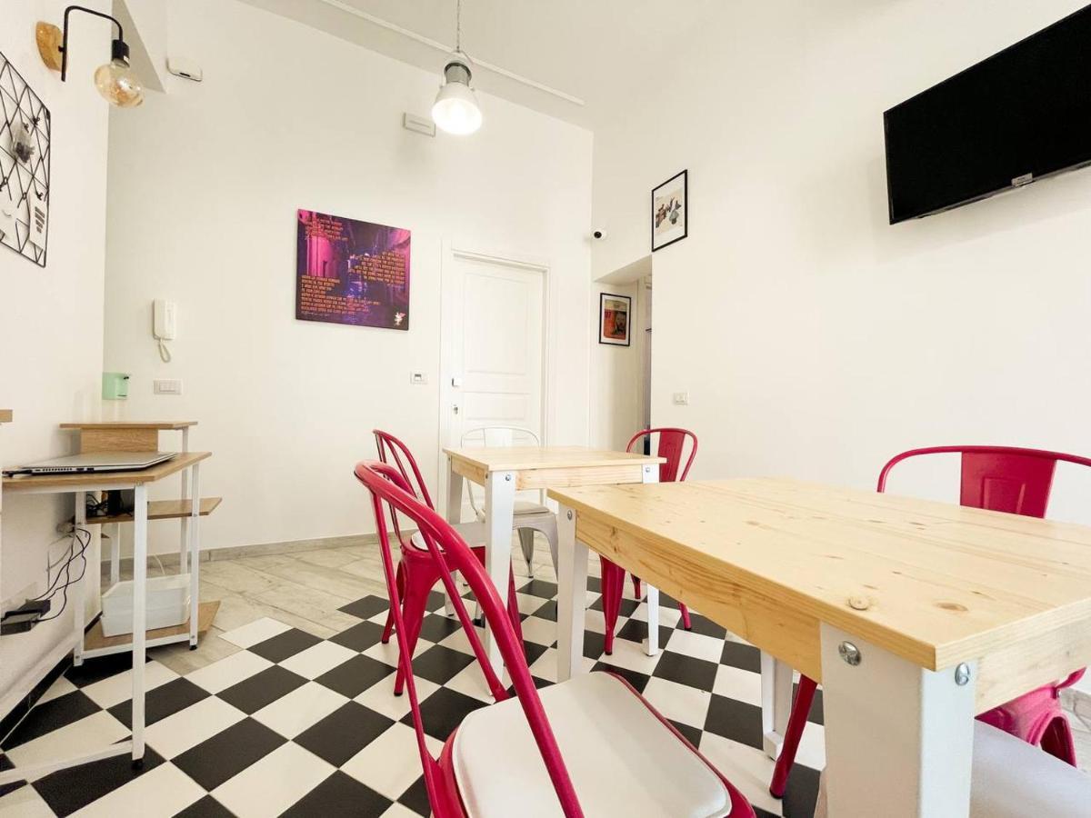 Barock B&B Palermo Buitenkant foto