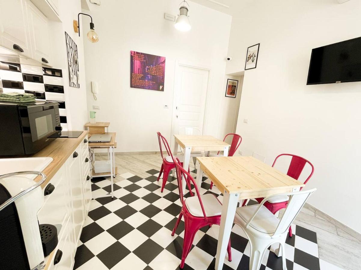 Barock B&B Palermo Buitenkant foto