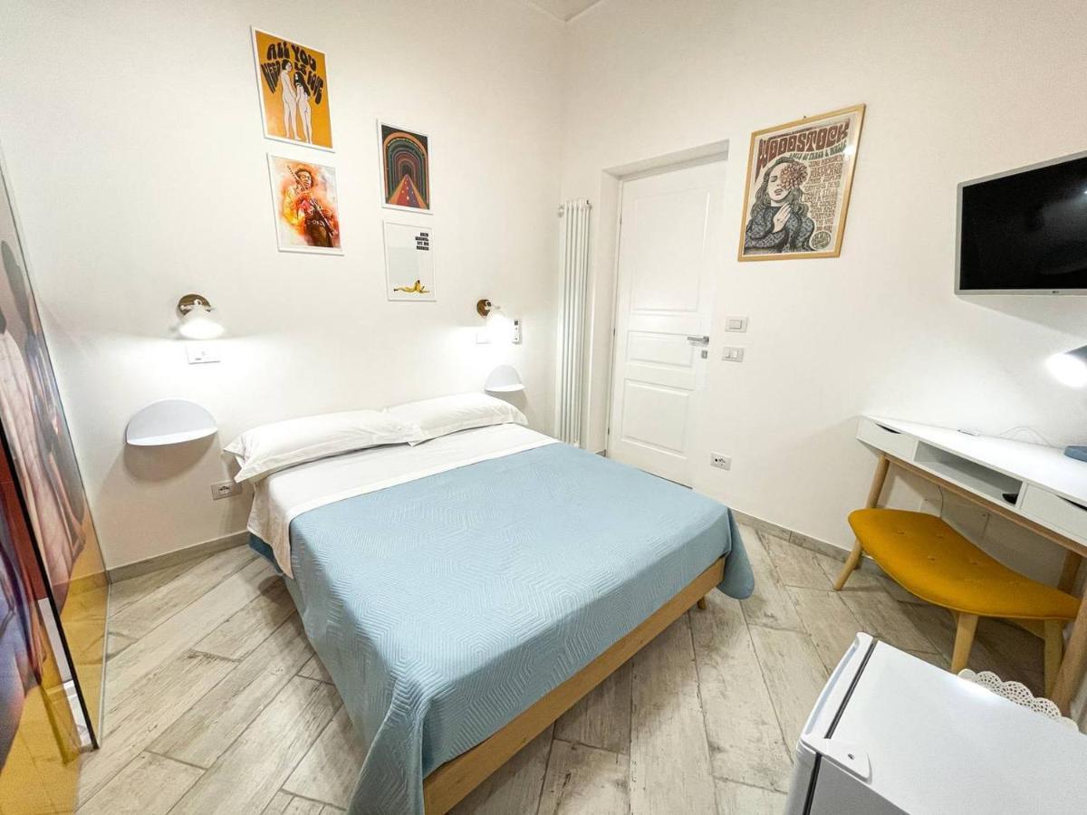 Barock B&B Palermo Buitenkant foto