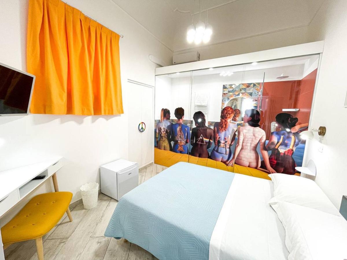 Barock B&B Palermo Buitenkant foto