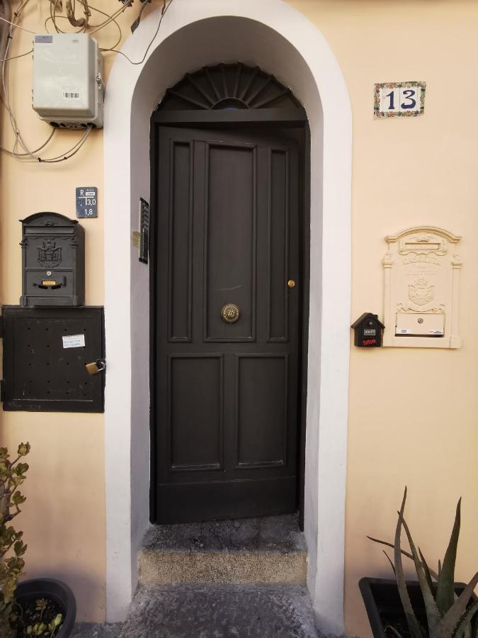Barock B&B Palermo Buitenkant foto